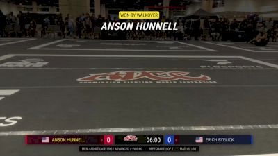 Replay: Mat 15 - 2024 ADCC Orlando Open at the USA Fit Games | Jul 6 @ 8 AM