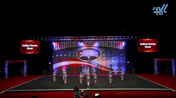 FullOut Xtreme Cheer - FOXC Vixens [2023 L2 Youth - D2 - A Day 2] 2023 ACP Southern Nationals