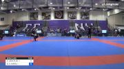 ELISABETH ANN CLAY vs BRIANNA STE-MARIE 2019 Pan IBJJF Jiu-Jitsu No-Gi Championship