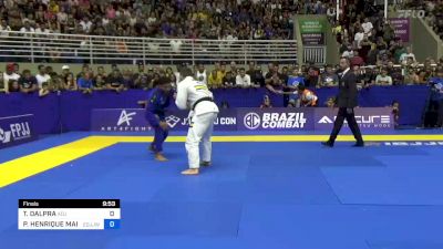 TAINAN DALPRA vs PEDRO HENRIQUE MAIA 2023 Brasileiro Jiu-Jitsu IBJJF