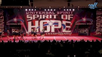 Cheer Athletics - Rochester - Wick3d Jags [2024 L3 Junior - Small - A Day 2] 2024 Spirit of Hope Grand Nationals