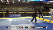 Pietro Marins Ziegler vs Irvin Alexander Ramirez Vasquez 2025 Pan Jiu Jitsu IBJJF Championship