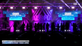 The California All Stars - Tucson - Chaos [2026 L4 Senior Coed - Medium Day 3] 2026 Aloha Grand Nationals