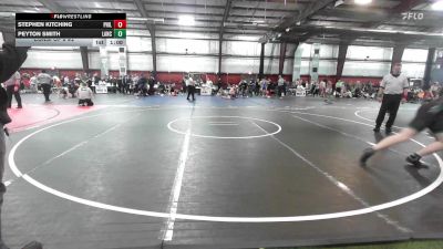 Consi Of 8 #2 - Stephen Kitching, Philadelphia vs Peyton Smith, Lancaster