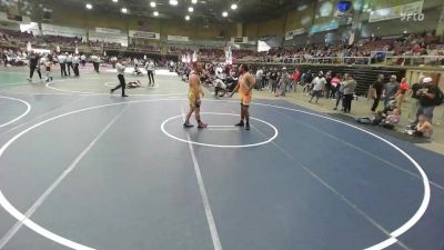 215 lbs Rr Rnd 2 - Jose Beascochea, La Gente WC vs Vincent Vigil, Ellicott Metro WC