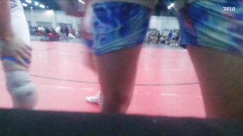 144 lbs Round 2 (6 Team) - Caiden Saavedra, Cartel vs Jackson Lane, Slate Wrestling Academy