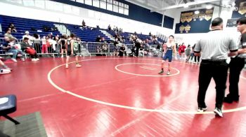 Replay: Mat 4 - 2026 Jr Tournament Of Champions | Jan 4 @ 12 PM