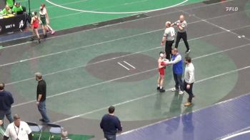 82 lbs Round Of 64 - Finn Scott, McGuffey vs Griffin McKay, Waynesburg