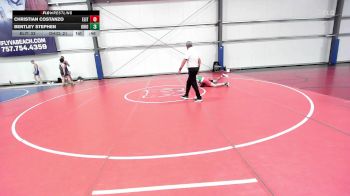 135 lbs Rr Rnd 2 - Christian Costanzo, Elite NJ MS Black vs Bentley Stephen, Ohio Valley Forge