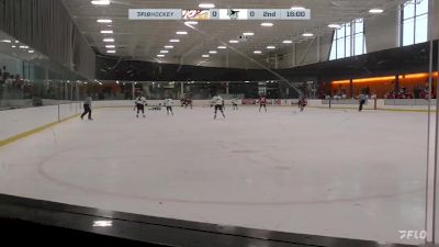 Replay: Home - 2024 Fire Black vs Sharks U15 | Sep 29 @ 7 AM