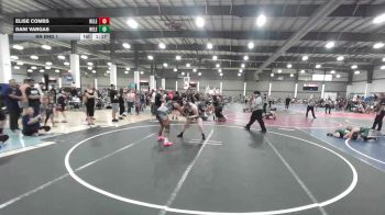 165 lbs Rr Rnd 1 - Elise Combs, Relentless vs Dani Vargas, Relentless