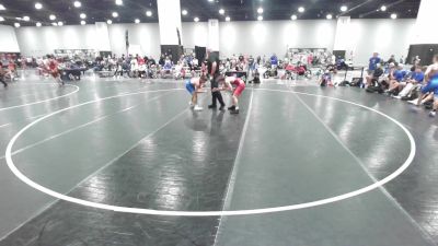 120 lbs Nicolas Enzminger, North Dakota vs Garrett Short, Oklahoma