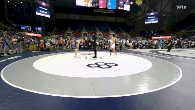 157 lbs Champ. Rd Of 128 - Daniel Patrick, OR vs Jacob Williams, SD