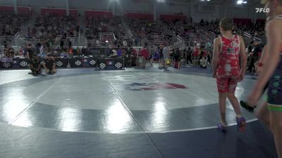 96 lbs Cons. Round 2 - Bryson Martin, MC Wrestling Huskies vs Jax Reynolds, Boyle County Wrestling Club