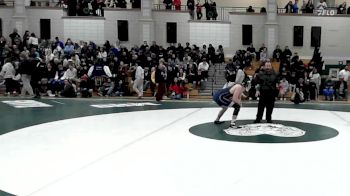 132 lbs 3rd Place - James Botelho, Norwood vs Thomas Nguyen, Braintree