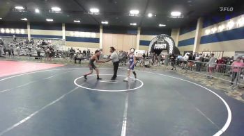 113 lbs Consi Of 8 #2 - Arcadius Cruz, Team Aggression vs Christopher Qureshi, Ocrtc