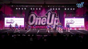 Cheer Central Suns - Burst [2023 L2 Youth - Small - B Day 2] 2023 One Up Grand Nationals