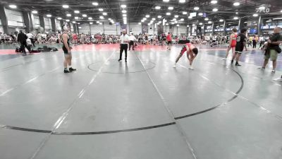 160 lbs Rr Rnd 1 - Gianni Santo, Mayo Quanchi Gold vs Alec Baxley, Kraken Black