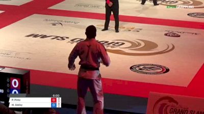 Paulo Pinto vs Matheus Godoy Romero Abu Dhabi Grand Slam Abu Dhabi