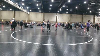 138 lbs Round Of 16 - Bekim Zherka, Sons Of Thunder, FL vs Edgar Estrada, Miami Wrestling Club