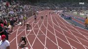 High School Boys' 4x100m Relay, Finals 14