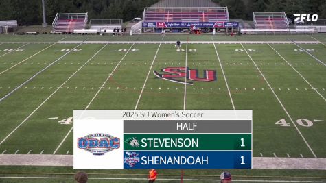 Replay: Stevenson vs Shenandoah | Sep 3 @ 7 PM