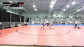 113 lbs Rr Rnd 1 - John Burkett, Fight Barn WC vs Ivan Thrift, Great Bridge Wrestling Club