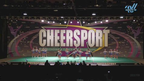 The Stingray All Stars - Blossom [2023 L1.1 Mini - PREP] 2023 CHEERSPORT National All Star Cheerleading Championship