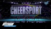 LA Cheerz Allstarz - Shade [2023 L4 Junior - D2 - Small - B] 2023 CHEERSPORT National All Star Cheerleading Championship