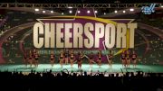 Star Athletics - Platinum [2023 L4.2 Senior Coed - Small] 2023 CHEERSPORT National All Star Cheerleading Championship