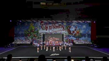 Express Cheer - Executioners [2022 L3 Junior - Small Day 1] 2022 Spirit Celebration Grand Nationals