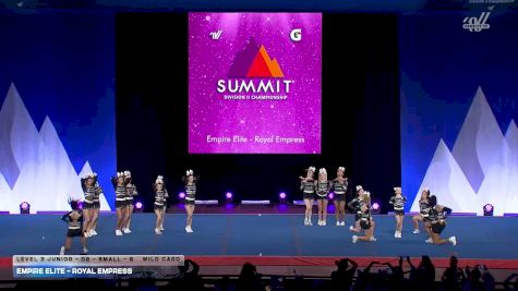 Empire Elite - Royal Empress [2026 L3 Junior - D2 - Small - B Wild Card] 2026 The D2 Summit