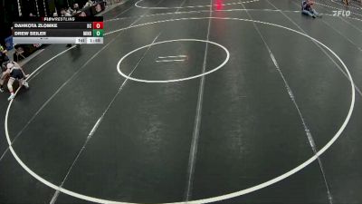 215 lbs Semis & 1st Wrestleback (8 Team) - Dahkota Zlomke, Battle Creek vs Drew Seiler, Minden