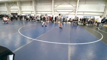 215 lbs Cons. Round 5 - Crew McGee, Mountain View vs Ropati Atuaia, Murray