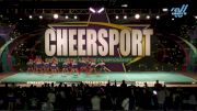 Cheer Florida Allstars - Ravens [2025 L2 Senior - Medium Day 2] 2025 CHEERSPORT National All Star Cheerleading Championship
