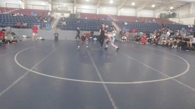 113 lbs Samora Wolokolie, Maryland vs Tytan Freeman, Idaho