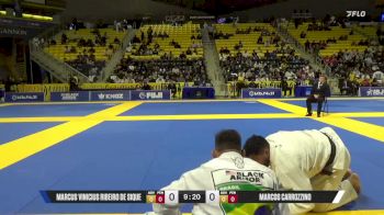 Marcos Carrozzino vs Marcus Ribeiro | 2025 World Jiu-Jitsu IBJJF Championship