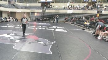 285 lbs Semis & 1st Wrestleback (8 Team) - Henry Hoffman, Pierz, MN vs Nehemiah Taylor, Shakopee, MN