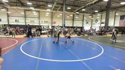 113 lbs Rr Rnd 2 - Shiloh Marchessault, Patriot Mat Club vs Majesty Moniz, Takedown Express W/C