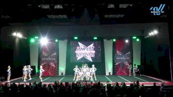 Buffalo Envy All Stars - Mafia [2024 L3 Senior Coed - Small Day 1] 2024 JAMfest Cheer Super Nationals