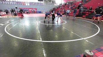 130 lbs Cons. Round 2 - Maya Martinez, El Paso Burges vs Kimberly Salazar, El Paso Chapin