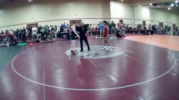 52 lbs Round Of 16 - Diego Valdiviezo, Poway Wrestling vs Timothy Koester, Agoge Wrestling Club