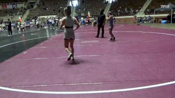 103 lbs Cons. Semi - Macie Anderson, Life University vs Annalise Maralit, Presbyterian
