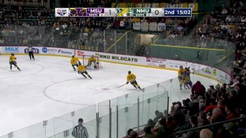 Replay: Minnesota State Un vs Northern Michigan - 2022 Minnesota State vs Northern Michigan | Jan 14 @ 6 PM