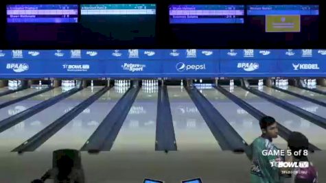 Replay: Lanes 35-38 - 2022 U.S. Open - Qualifying Round 3, Squad B