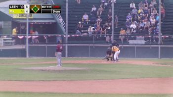 Replay: Home - 2025 Lethbridge Bulls vs Miller Express | Jul 6 @ 2 PM