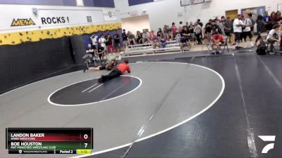 Replay: Mat 6 - 2023 2023 Who`s Unstoppable Preseason | Sep 30 @ 10 AM