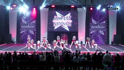 GymTyme All-Stars - Punch [2024 L1 Youth - Small - B Day 1] 2024 JAMfest Cheer Super Nationals