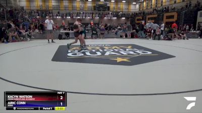 144 lbs 5th Place Match - Kacyn Watson, Moen Wrestling Academy vs Airic Conn, Iowa