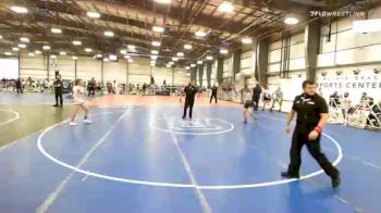 126 lbs Consolation - Aiden Winn, MA vs Russell Nickerson, CA